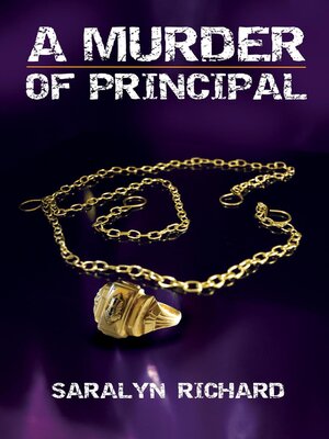 cover image of A Murder of Principal